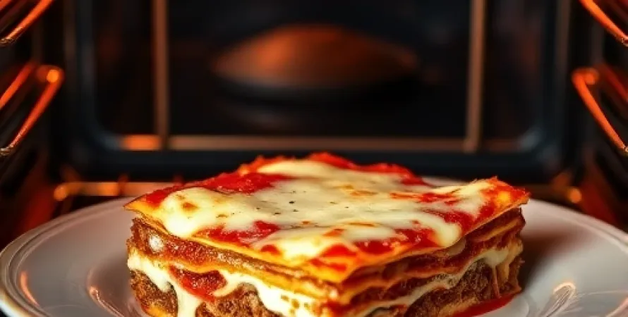 Lasagna WW