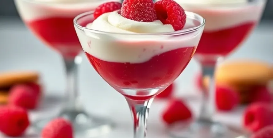 Fou de framboise
