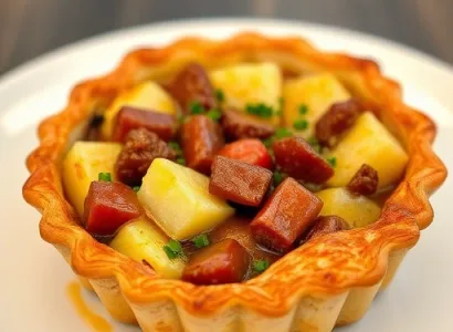 Tarte Cumberland