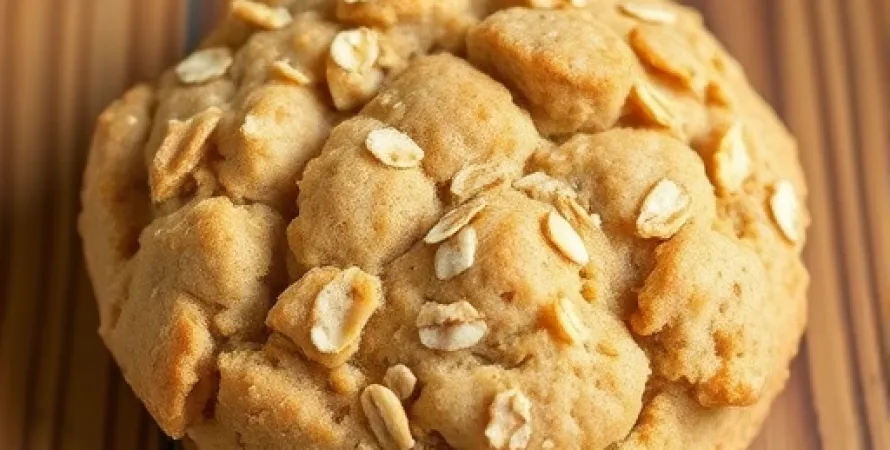 Scones Browns faibles en calories