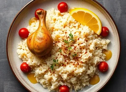 Cuisses de poulet au coco
