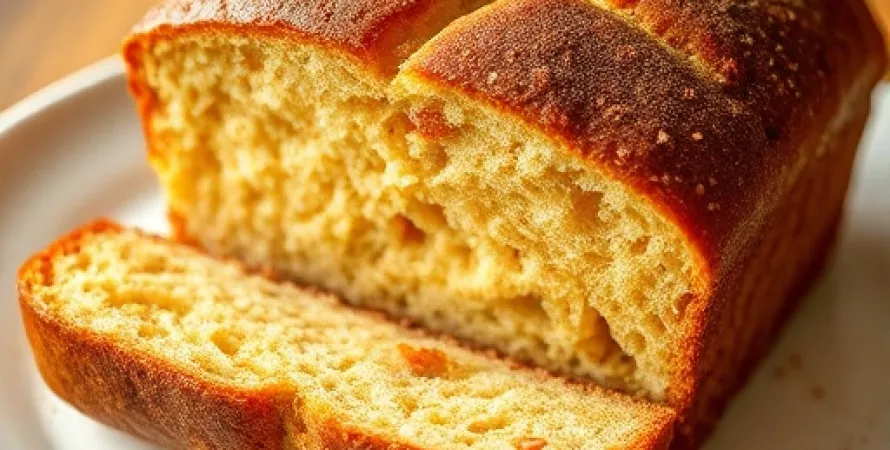 Pain d'épices au miel