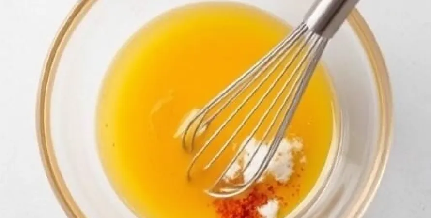 Vinaigre au miel et citron