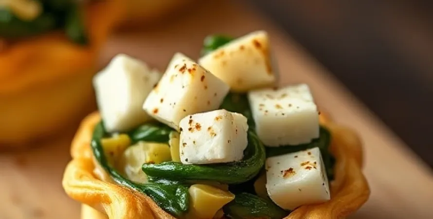Amuse-bouche grecs