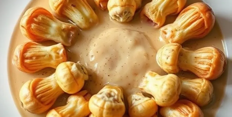 Chou de Bruxelles au pignon