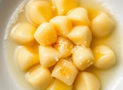 Gnocchi à la maison