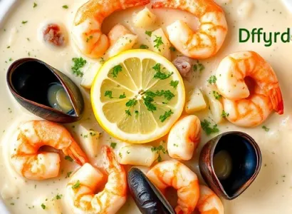 Casserole de mer