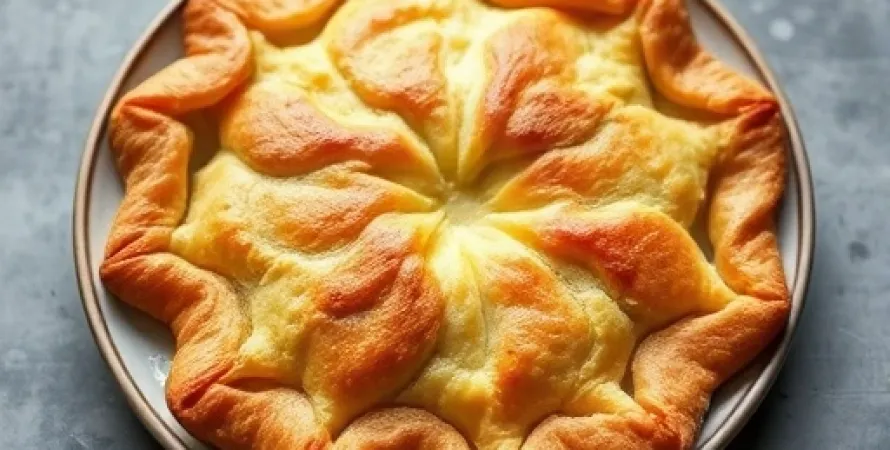 Galettes au thé de McKinley