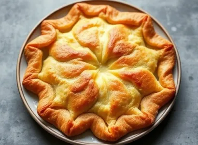 Galettes au thé de McKinley
