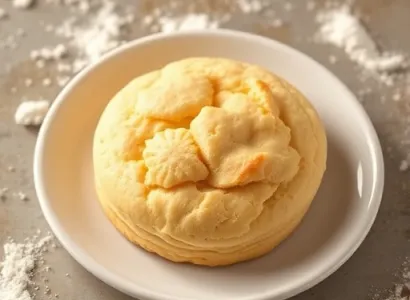Biscuits sans sucre