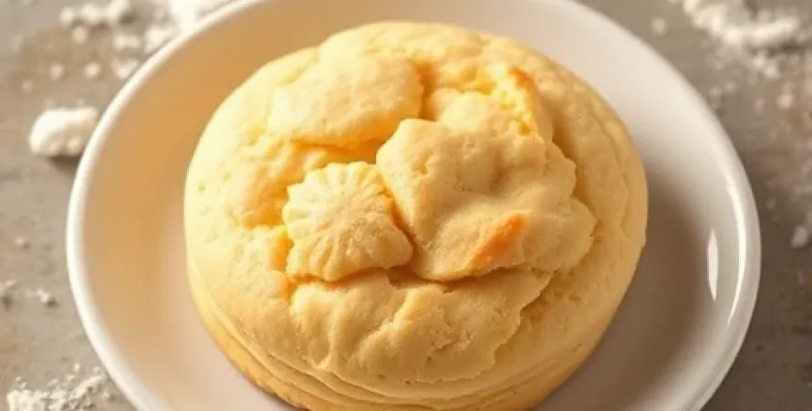 Biscuits sans sucre