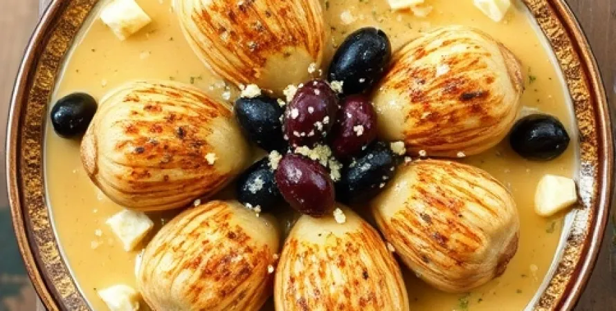 Poitrines de poulet aux artichauts