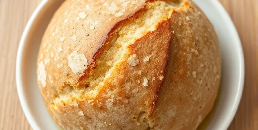 Pain sans gluten facile à préparer