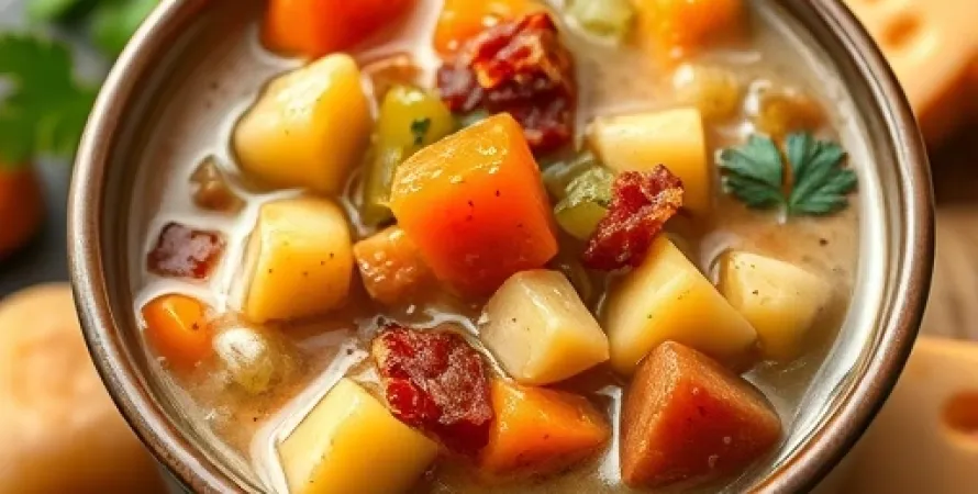 Potage irlandais