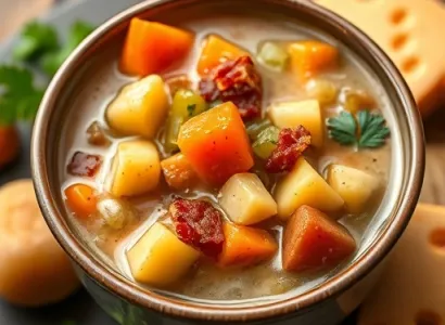 Potage irlandais