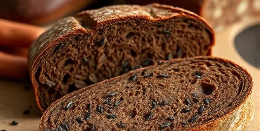 Pain Rye Sombre