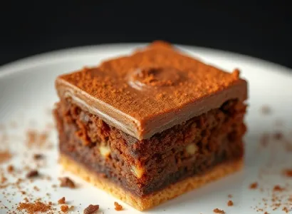 Gâteau au chocolat mexicain