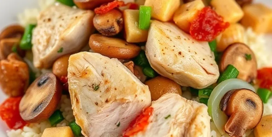 Foies de poulet sautés