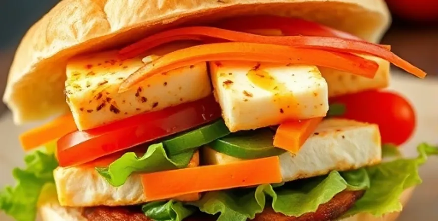 Banh Mi Épicé
