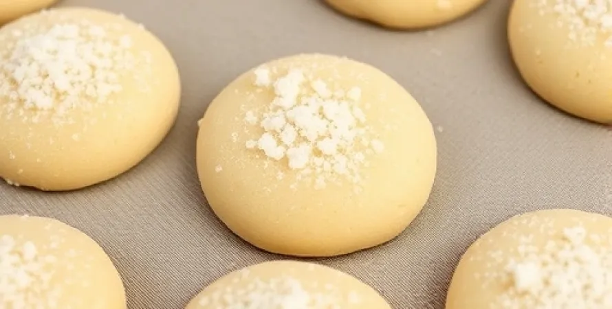 Cookies au sucre