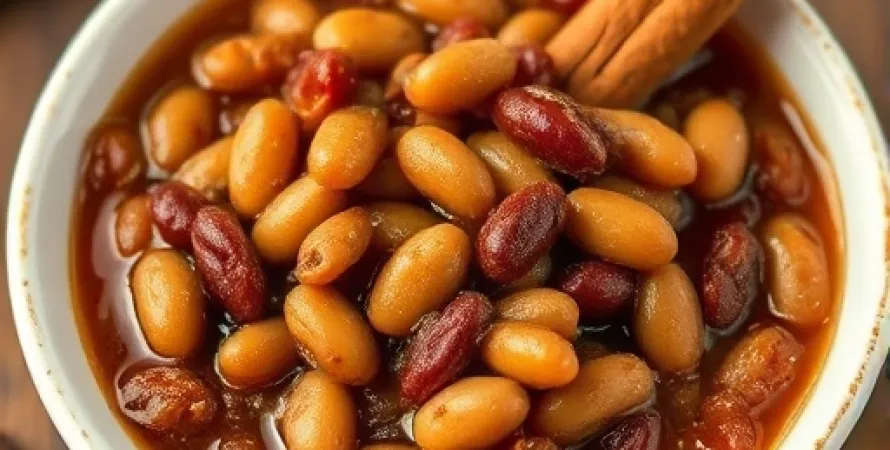 Haricots bruns suédois