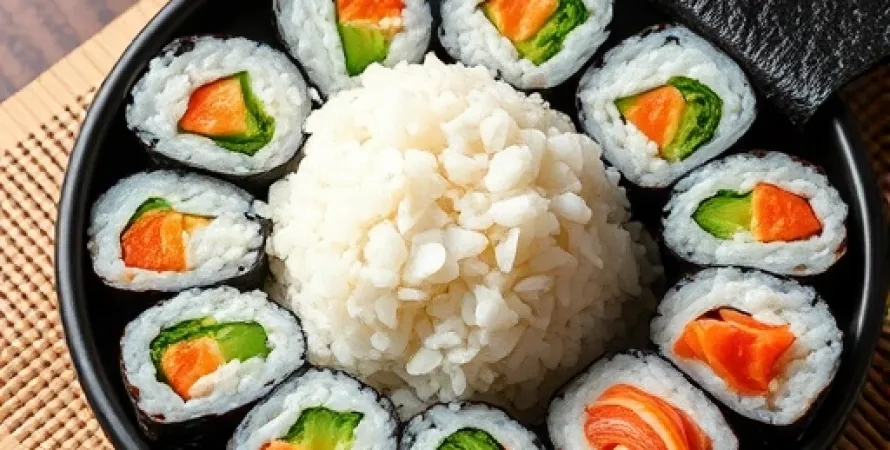 Sushi Rolls