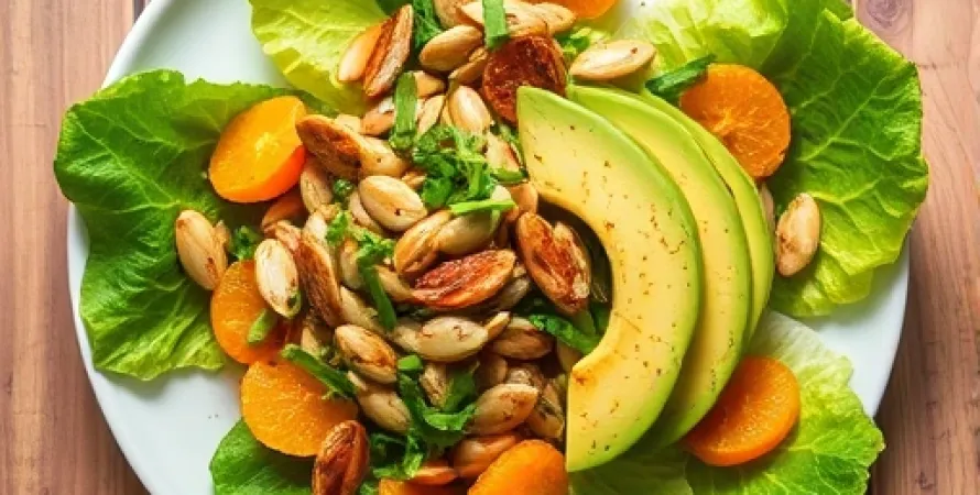 Salade californienne