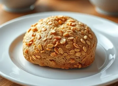 Pain aux céréales