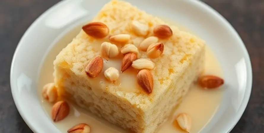 Halva de semoule