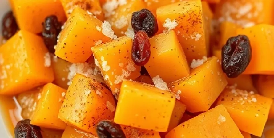 Ducuna aux patates douces