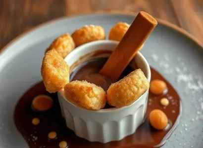 Croustillant amande toffee
