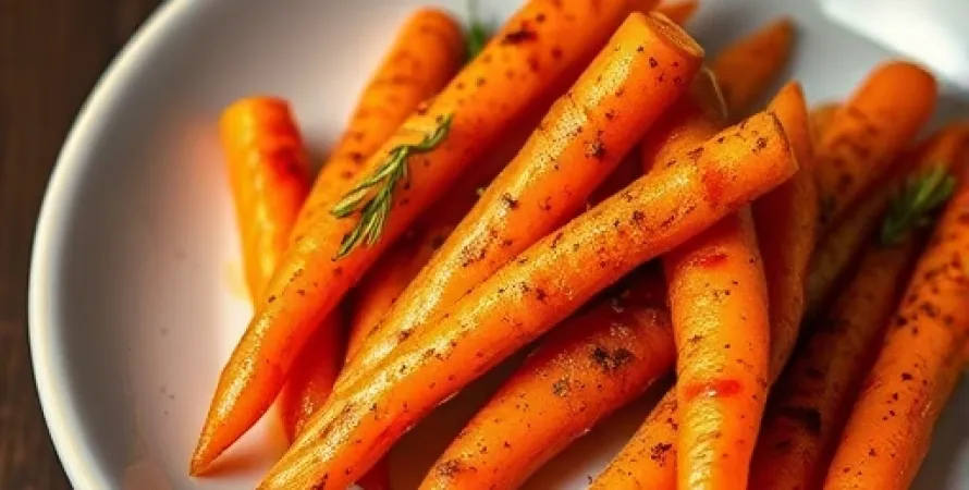 Carottes marocaines