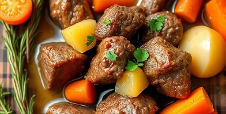 Ragout irlandais