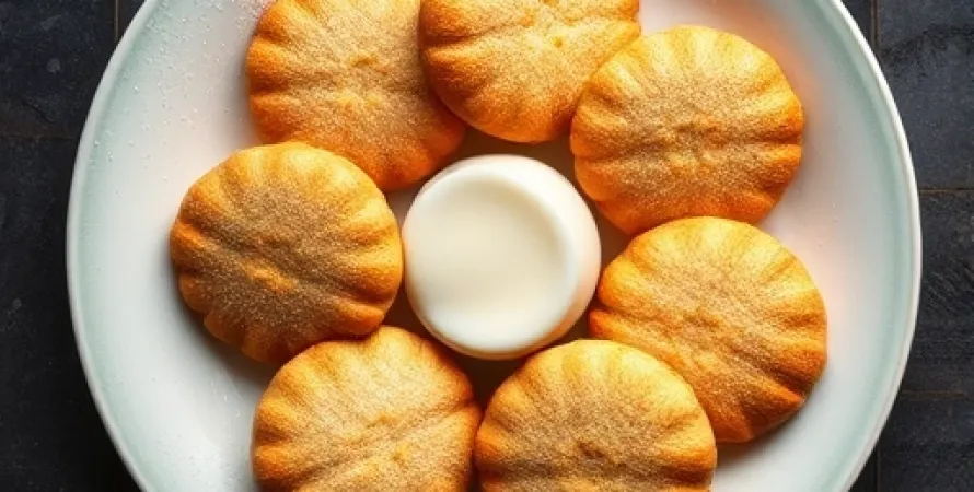 Biscuits Levés au Lait