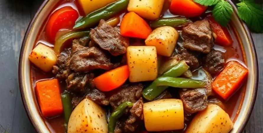 Potage d'armée