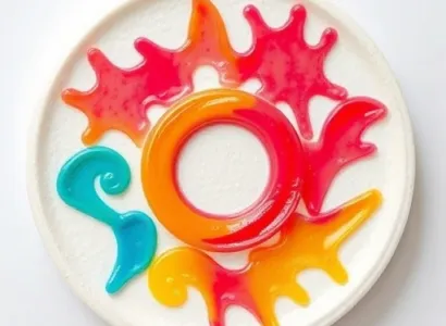 Pâte de sucre Kool-Aid