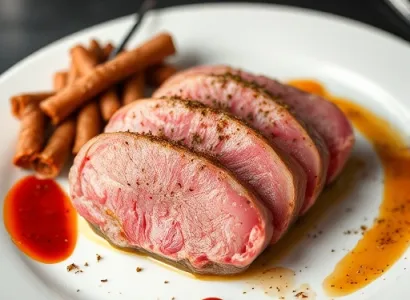Bœuf sec au four