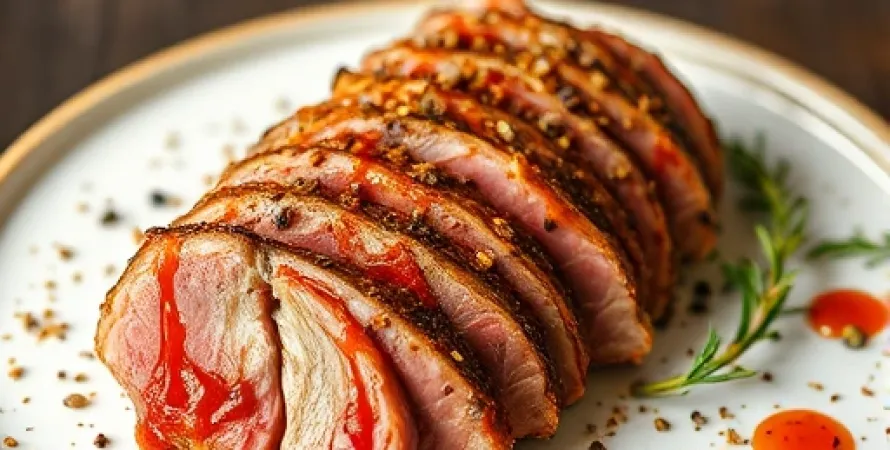 Bœuf séché aux épices