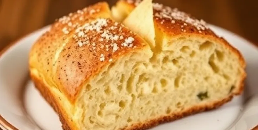 Pain aux épices taco