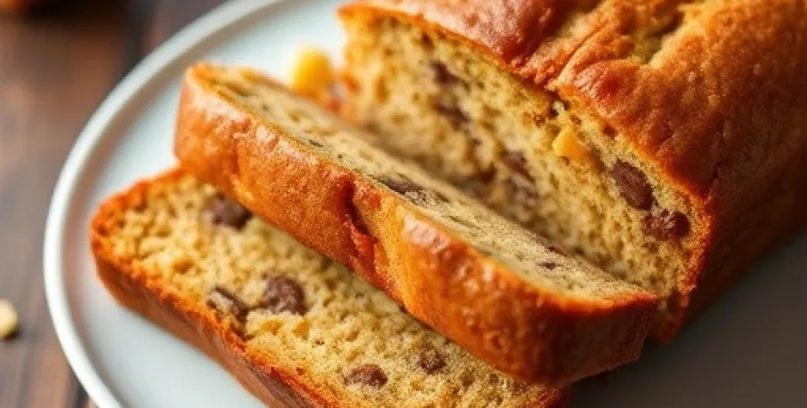 Pain aux oranges et au chocolat