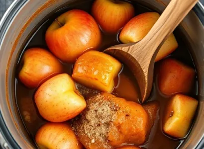 Compote de Pommes