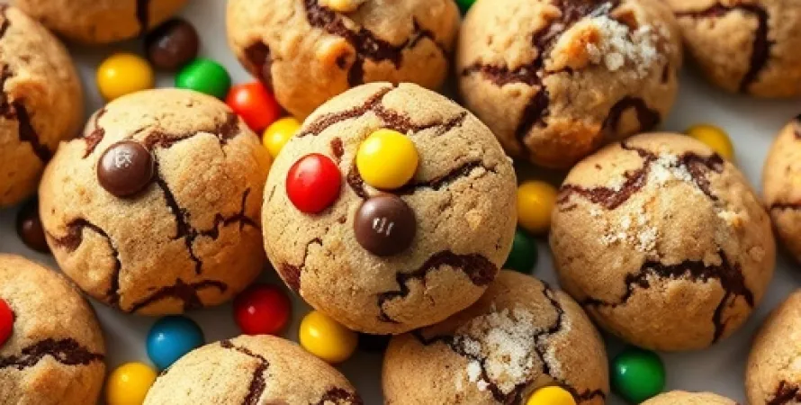 Cookies au Kahlua