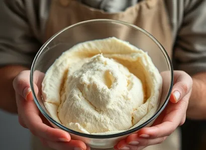 Le Levain Naturel Fait Maison