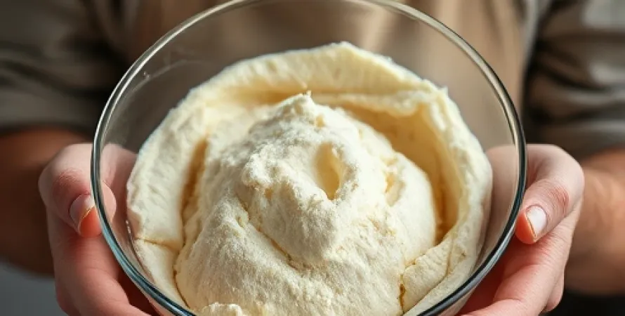 Le Levain Naturel Fait Maison