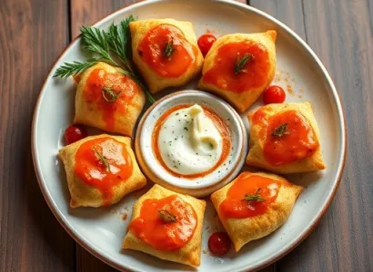 Sauce tomate rapide