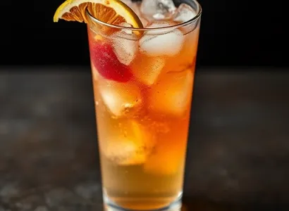 Boisson estivale
