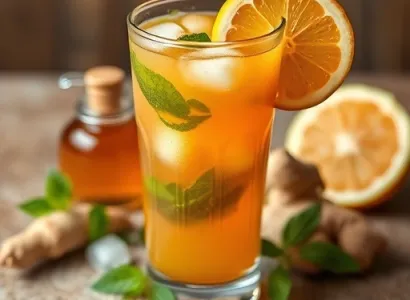 Rafraichisseur au Tamarind