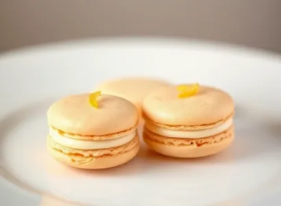 Macarons luxembourgeois