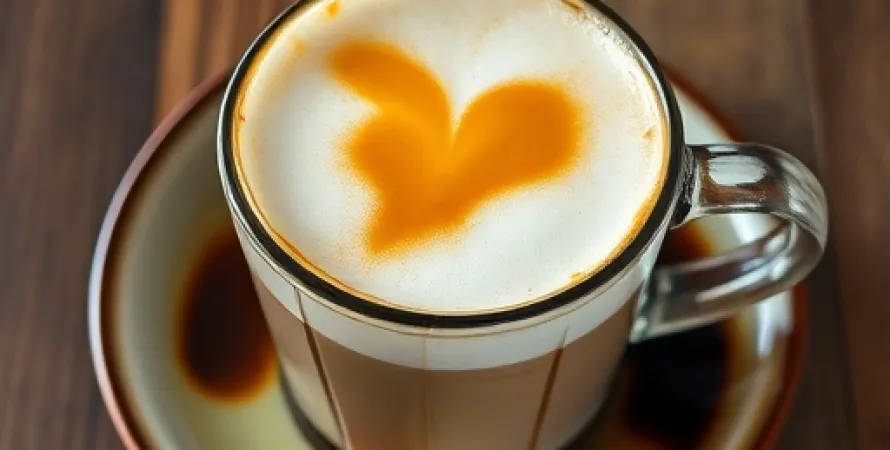 Café Caramel
