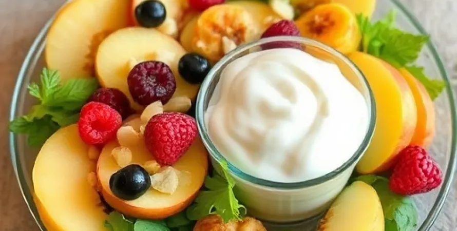 Salade de pommes